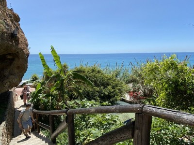 Apartment Apartment in Nerja near Carabeillo Beach - Outdoor photo 6
