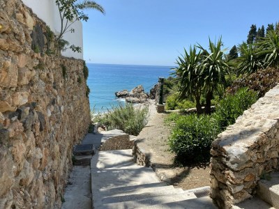 Apartment Apartment in Nerja near Carabeillo Beach - Outdoor photo 7