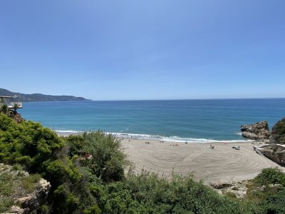 Apartment Apartment in Nerja near Carabeillo Beach - Outdoor photo 13