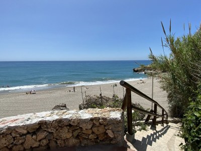 Apartment Apartment in Nerja near Carabeillo Beach - Outdoor photo 15