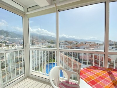 Apartment Apartment in Nerja near Carabeillo Beach - Features photo 17