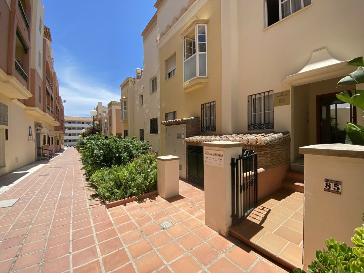Apartment Apartment in Nerja near Torrecilla Beach - Outdoor photo 5