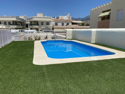 Apartment Apartment in Nerja near Torrecilla Beach - Outdoor photo 6