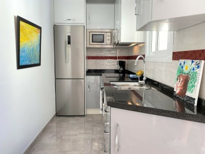 Apartment Apartment in Nerja near Torrecilla Beach - Features photo 18