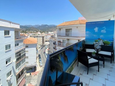 Apartment Wohnung in Nerja nahe El Salón Strand - Outdoor photo 3