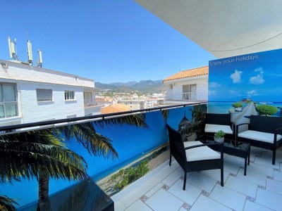 Apartment Wohnung in Nerja nahe El Salón Strand - Outdoor photo 4