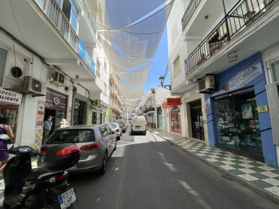 Apartment Wohnung in Nerja nahe El Salón Strand - Outdoor photo 5