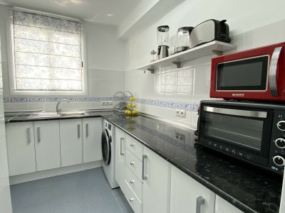 Apartment Wohnung in Nerja nahe El Salón Strand - Features photo 10