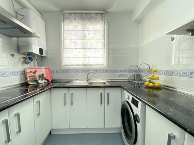 Apartment Wohnung in Nerja nahe El Salón Strand - Features photo 11