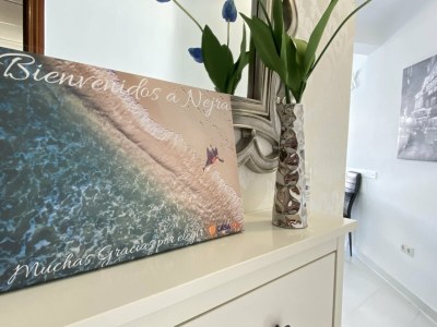 Apartment Wohnung in Nerja nahe El Salón Strand - Outdoor photo 25