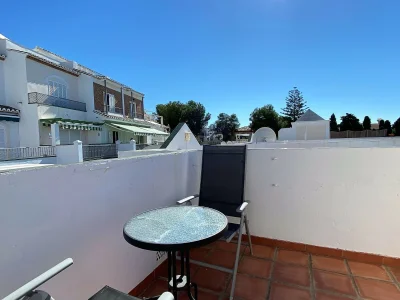 Holiday house Townhouse in Nerja near Burriana Beach in Eastern Costa del Sol - Holiday house