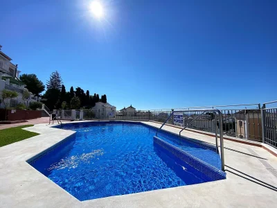 Holiday house Townhouse in Nerja near Burriana Beach - Outdoor photo 4