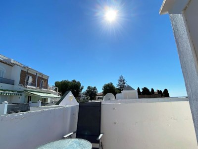 Holiday house Townhouse in Nerja near Burriana Beach - Outdoor photo 6