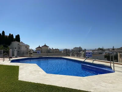 Holiday house Townhouse in Nerja near Burriana Beach - Outdoor photo 8