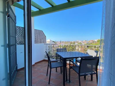 Holiday house Townhouse in Nerja near Burriana Beach - Outdoor photo 12