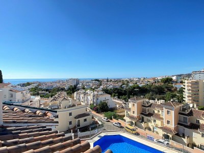 Holiday house Townhouse in Nerja near Burriana Beach - Outdoor photo 18