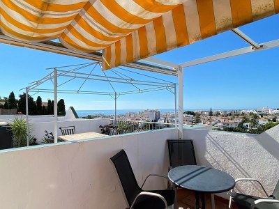 Holiday house Townhouse in Nerja near Burriana Beach - Outdoor photo 20