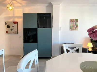 Holiday house Townhouse in Nerja near Burriana Beach - Features photo 25