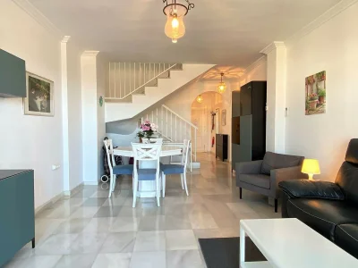 Holiday house Townhouse in Nerja near Burriana Beach - Features photo 26