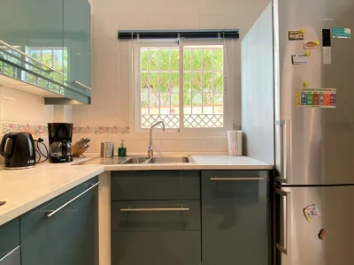 Holiday house Townhouse in Nerja near Burriana Beach - Features photo 27