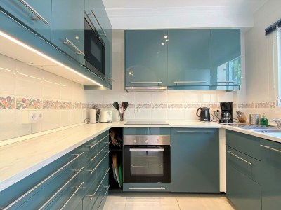 Holiday house Townhouse in Nerja near Burriana Beach - Features photo 29