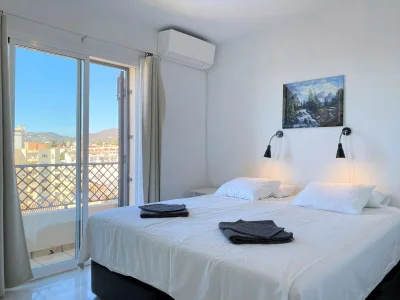 Holiday house Townhouse in Nerja near Burriana Beach - Features photo 36