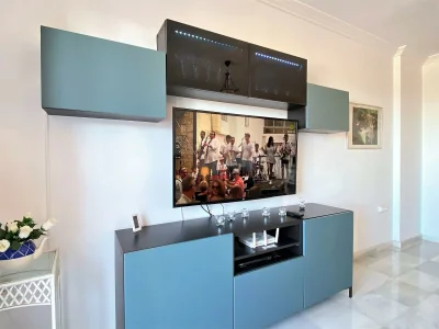 Holiday house Townhouse in Nerja near Burriana Beach - Features photo 42