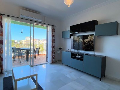 Holiday house Townhouse in Nerja near Burriana Beach - Features photo 46