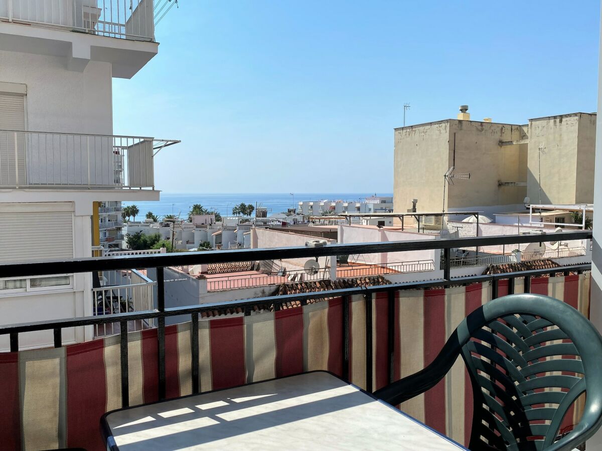 Holiday house Studio in Nerja near Torrecilla Beach