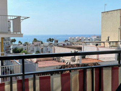 Holiday house Studio in Nerja near Torrecilla Beach - Outdoor photo 4