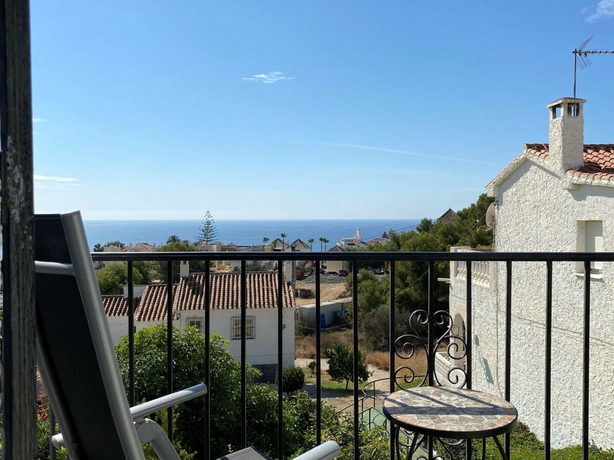 Holiday house Reihenhaus in Nerja mit Pool und Meerblick - Outdoor photo 5