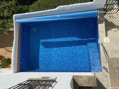 Holiday house Reihenhaus in Nerja mit Pool und Meerblick - Outdoor photo 2