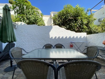 Holiday house Reihenhaus in Nerja mit Pool und Meerblick - Outdoor photo 15