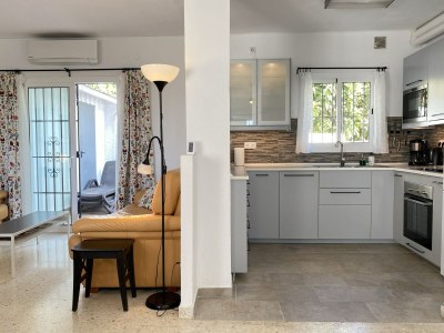 Holiday house Reihenhaus in Nerja mit Pool und Meerblick - Features photo 18