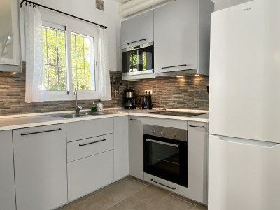 Holiday house Reihenhaus in Nerja mit Pool und Meerblick - Features photo 21