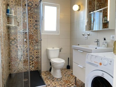 Holiday house Reihenhaus in Nerja mit Pool und Meerblick - Features photo 22