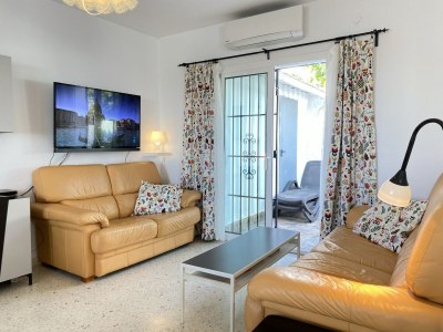 Holiday house Reihenhaus in Nerja mit Pool und Meerblick - Features photo 31