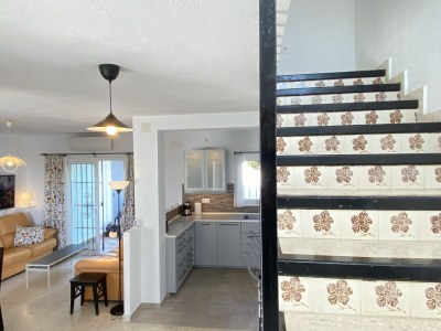 Holiday house Reihenhaus in Nerja mit Pool und Meerblick - Features photo 34