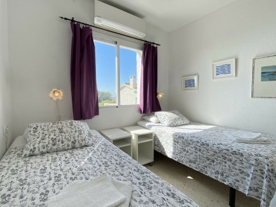 Holiday house Reihenhaus in Nerja mit Pool und Meerblick - Features photo 39