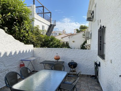 Holiday house Reihenhaus in Nerja mit Pool und Meerblick - Outdoor photo 40