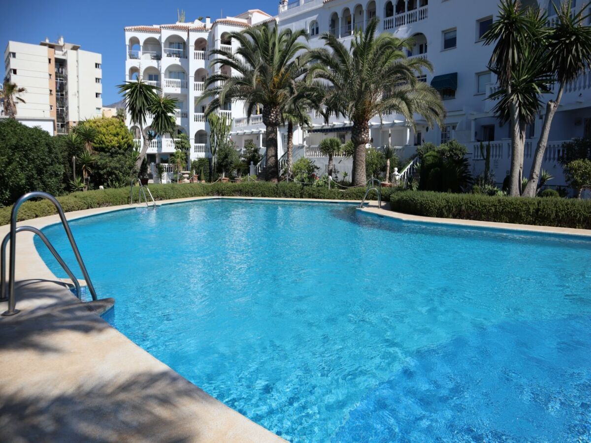 Apartment Wohnung in Nerja mit Meerblick & Pool - Outdoor photo 2