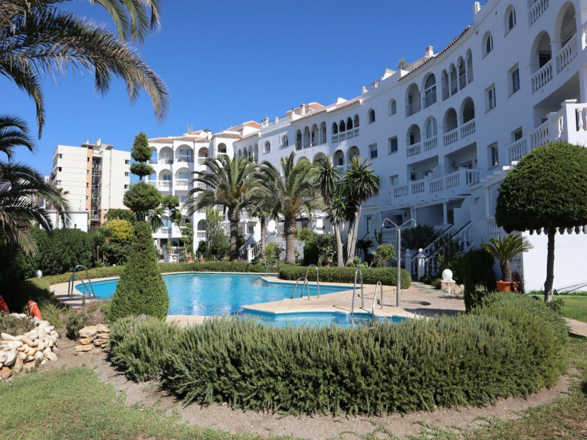 Apartment Wohnung in Nerja mit Meerblick & Pool - Outdoor photo 3