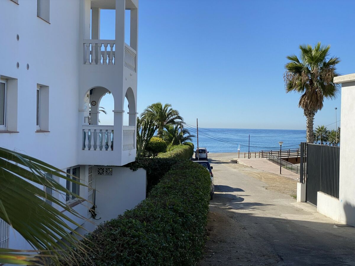 Apartment Wohnung in Nerja mit Meerblick & Pool - Outdoor photo 4