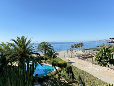 Apartment Wohnung in Nerja mit Meerblick & Pool - Outdoor photo 6