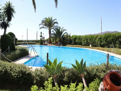 Apartment Wohnung in Nerja mit Meerblick & Pool - Outdoor photo 7