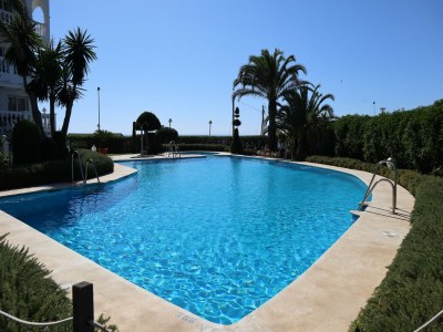 Apartment Wohnung in Nerja mit Meerblick & Pool - Outdoor photo 8