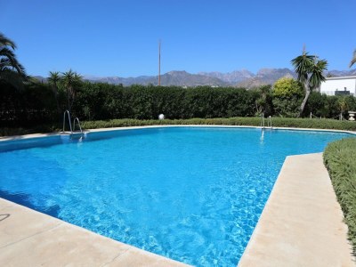 Apartment Wohnung in Nerja mit Meerblick & Pool - Outdoor photo 10