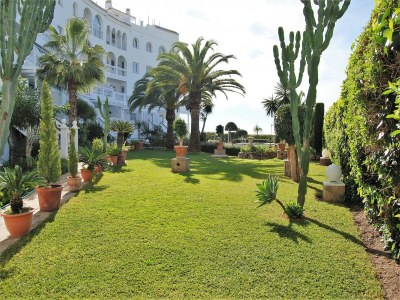 Apartment Wohnung in Nerja mit Meerblick & Pool - Outdoor photo 11