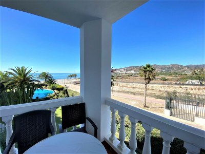 Apartment Wohnung in Nerja mit Meerblick & Pool - Outdoor photo 13
