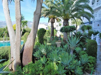 Apartment Wohnung in Nerja mit Meerblick & Pool - Outdoor photo 15